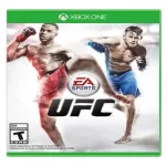 ufc xbox one game