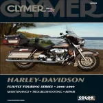 Clymer Manuals: M252 Harley-Davidson