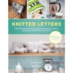 Knitted Letters