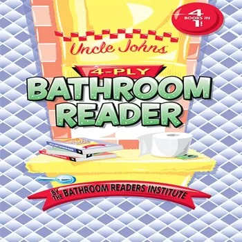 4-Ply Bathroom Reader