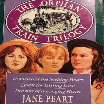 The Orphan Train Trilogy