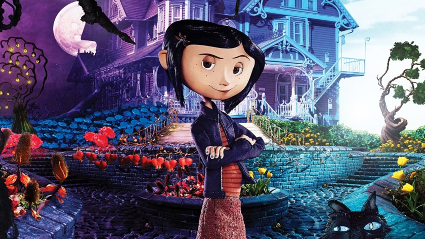 Coraline Book Review