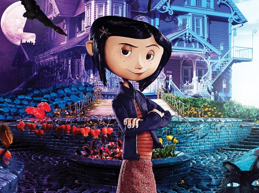 Coraline Book Review