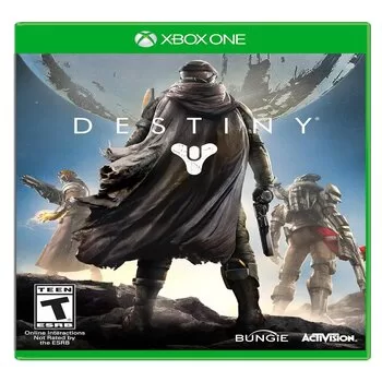 Destiny Xbox One Video Game
