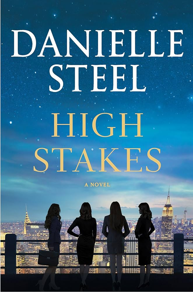 Danielle Steel Book List