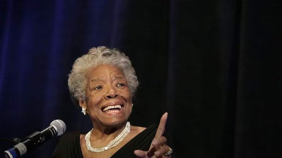 May Angelou Poetry