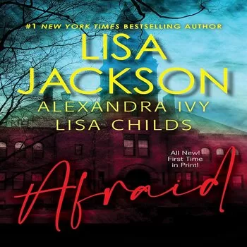 Afraid Lisa Jackson
