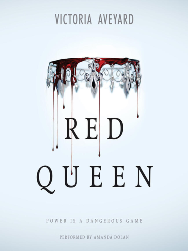 Red Queen-authors like sarah j maas