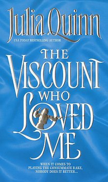 "The Viscount Who Loved Me" by Julia Quinn