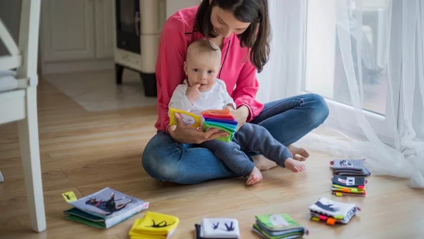 Baby books for Boys