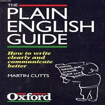 the plain english guide