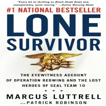 Lone Survivor Marcus Luttrell