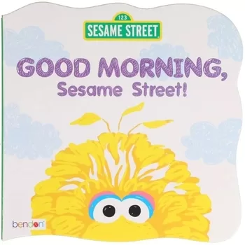Good Morning Sesame Street