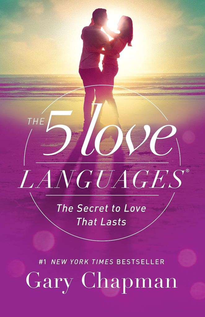 The review of book 5 languages of love by Dr. Gary Chapman’s