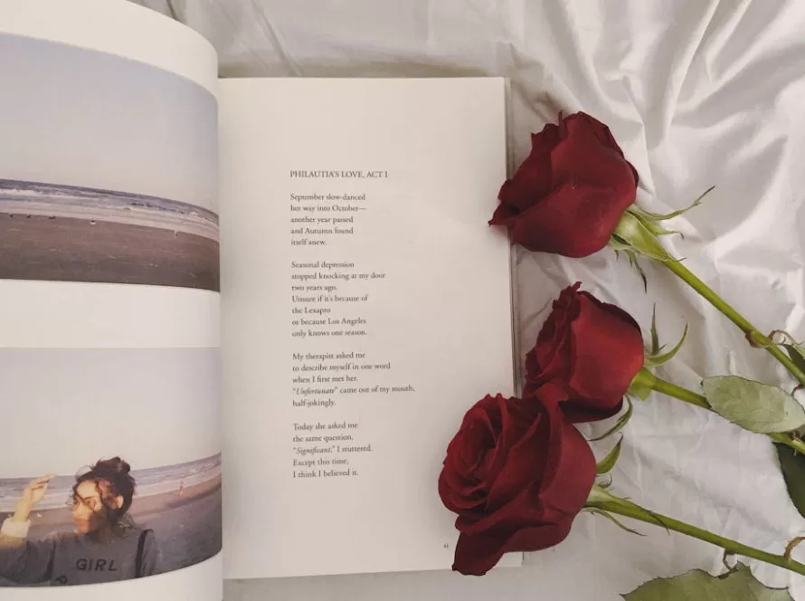 Poems for a Lover