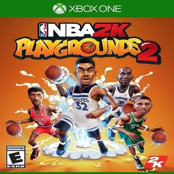 NBA-2K-Playgrounds 2 - Xbox One