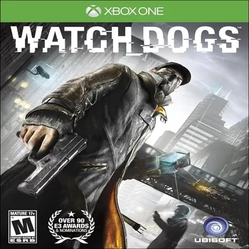 Watch Dogs Xbox One