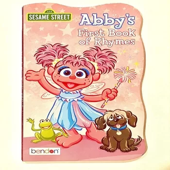 Abby's First Book of Rhymes