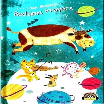 Little Blessings Bedtime Prayers