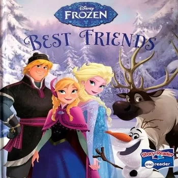 Disney Frozen Best Friends