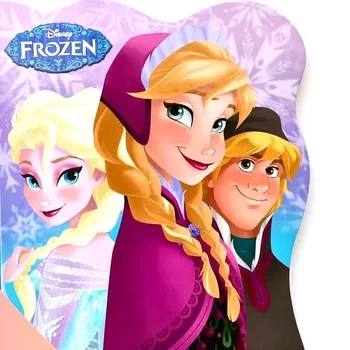 Count On Us-Disney Frozen- Free DVD Blue Takes you to School