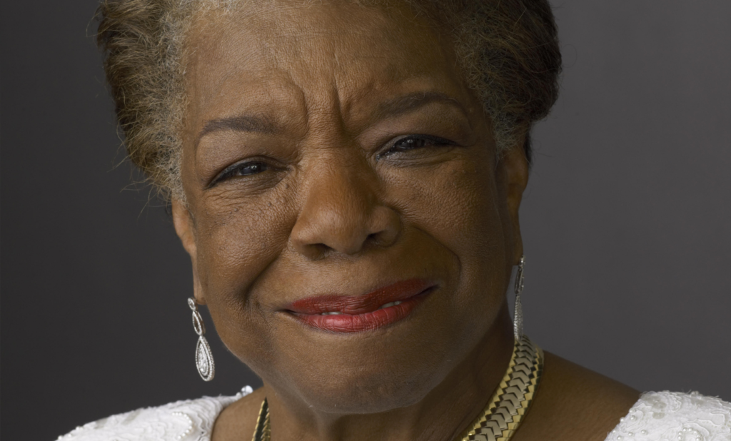 A Maya Angelou Biography