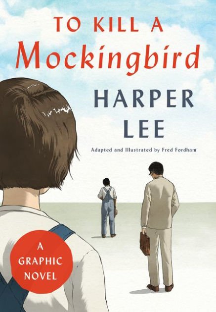 Harper Lee's To Kill a Mockingbird graphic novel summary review.