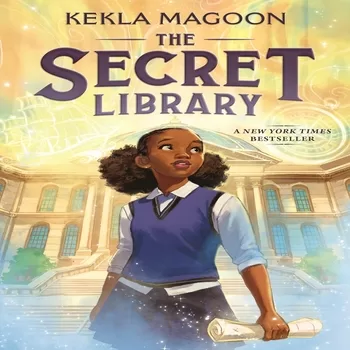 Kekla Magoon's The Secret Library Book Novel