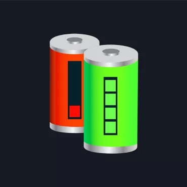 Coin Cell Batteries