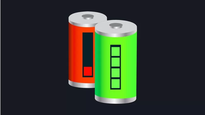 Coin Cell Batteries