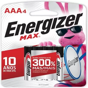 AAA Energizer Max Alkaline Battery