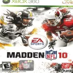 Madden 10 Xbox 360