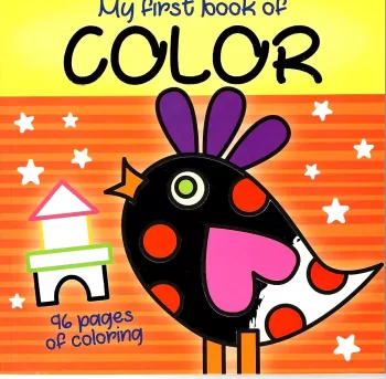 My First Book of Color