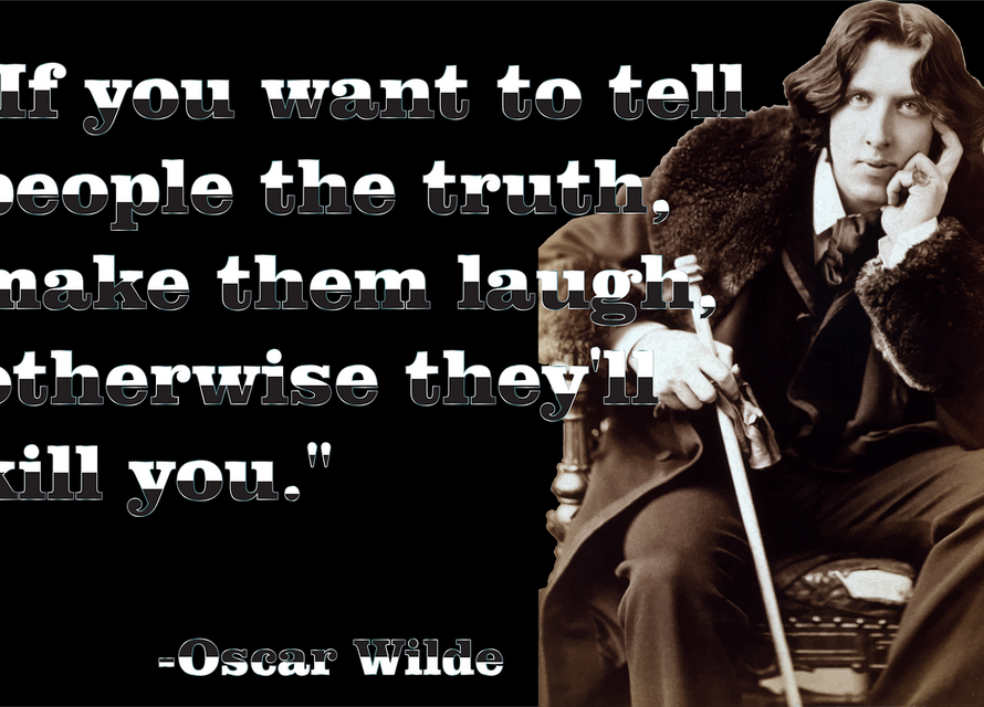 Oscar Wilde