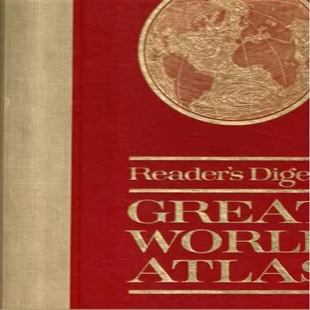 Reader's Digest Great World Atlas