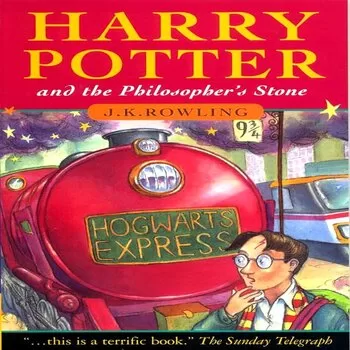 Harry Potter and the Philosopher's Stone