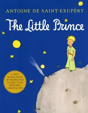 The Little Prince Synopsis by Author Antoine de Saint-Exupéry