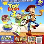 Toy Story 3 Official Magazine