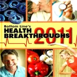 Health Breakthroughs 2011 Bottom Line