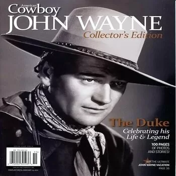 John Wayne Collector's Edition