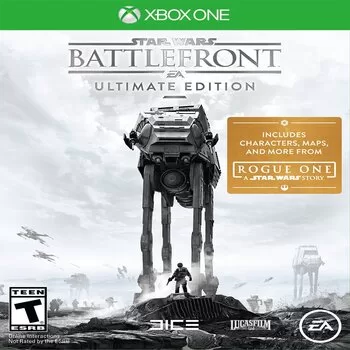 (Star Wars) Battlefront: Xbox One Ultimate Edition