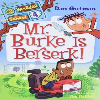 Mr. Burke Is Berserk!