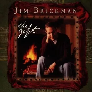 The Gift music cd by Jim Brickman