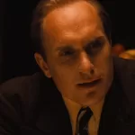 Tom Hagen played by actor Robert Duvall