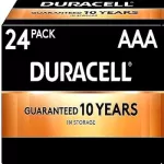 Duracell AAA Batteries