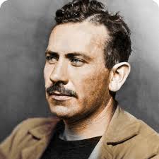 About author John Steinbeck's novels