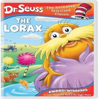 Dr. Seuss - The LoraxPontoffel Pock & His Magic Piano