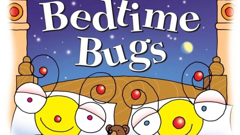 Bedtime Bugs David A. Carter