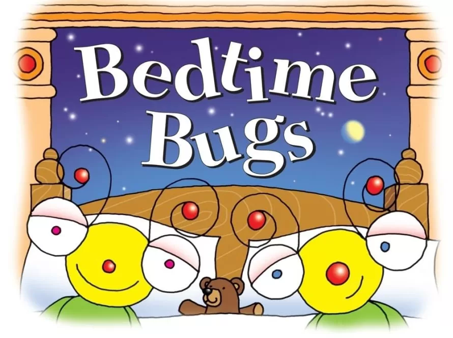 Bedtime Bugs David A. Carter