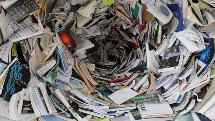 Can Books Be Recycled?